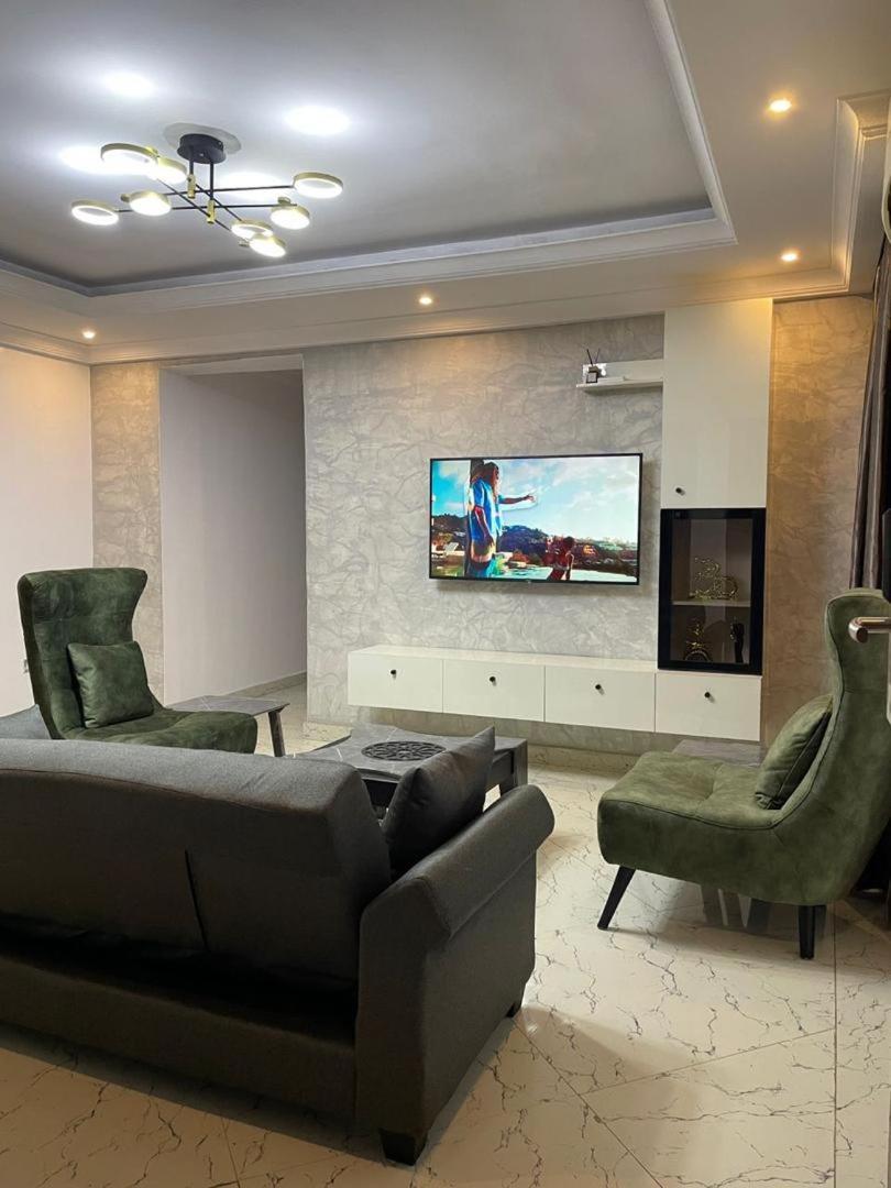 Sands Homes Ikoyi Lagos Exterior photo